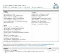 thumbnail of 001 10.02.2023 Gull Wing Key Stakeholder Group Notes