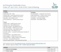 thumbnail of 002 14.04.2023 Gull Wing Key Stakeholder Group Notes