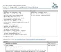 thumbnail of 003 09.06.2023 Gull Wing Key Stakeholder Group Notes