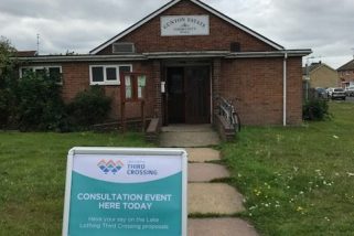 Consultation Event - Gunton Community Hall