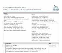 thumbnail of 12.08.2022 Gull Wing Key Stakeholder Group notes – Final