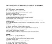 thumbnail of 3rd Crossing Stakeholder Group – 09.03.2018 final draft