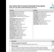 thumbnail of 3rd Crossing Stakeholder Group minutes 12.06.2020