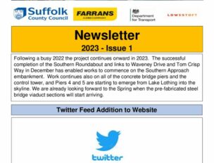 thumbnail of Issue 1 – 2023 Newsletter -FINAL