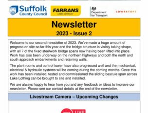 thumbnail of Issue 2 – 2023 Newsletter – FINAL